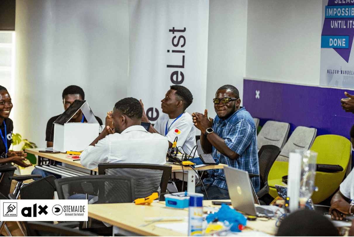 ALX x Stermaid Hackathon